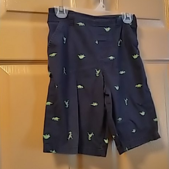 Garanimals Other - Garanimals 365 kids dinosaur shorts blue boys 8